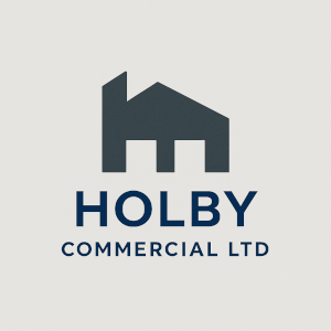 Holby Commercial Ltd Logo